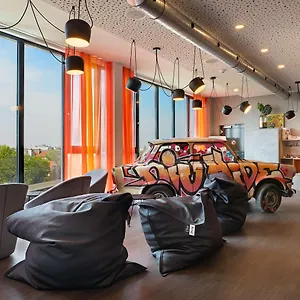 *** Hotel - The Niu, Hide Friedrichshain By Ihg Deutschland